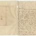 John Keats letter to Charles Cowden Clarke, 1816
