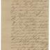 Joseph Reed papers, 1781