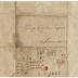 William Croghan letter to George Croghan, 1780