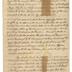 Joseph Shippen, Jr. letter to James Burd, 1764