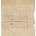 Thomas McKee letter to James Burd, 1763