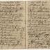 George Croghan daybook, 1775-1776