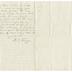 David E. Twiggs letter to James Buchanan, 1861 [March]