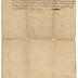 Friendly Association miscellaneous papers, 1756-1761