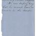 James C. Van Dyke confidential correspondence to James Buchanan, 1858 [March]