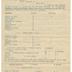Freese Brothers lighting and wiring invoice for the Indigent Widows' and Single Women's Society building, 1894