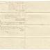 Indigent Widows' and Single Women's Society fundraising events documents, 1821-1826