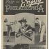 Philadelphia and the New York World's Fair pamphlet, 1939