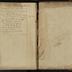 Mary Ann Furnace journal, 1766-1770