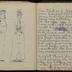 Selina Schroeder diary, 1888 [highly illustrated]