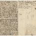 Andrew Douglass letter to Benjamin Franklin, 1778