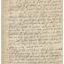 William Penn Reflections on the Penal Laws and the Test Act manuscript pamphlet, 1687