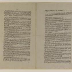 United States Constitution Dunlap and Claypool Official Printed Edition