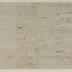 United States Constitution second manuscript draft by James Wilson, 1787