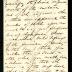 Charles Godfrey Leland incoming correspondence, October-November 1859