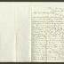 James Cornell Biddle letters to Gertrude Biddle, July 13, 1863 to January 1, 1864
