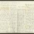 James Cornell Biddle letters to Gertrude Biddle, July 13, 1863 to January 1, 1864