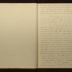 Memorial journal on the death of Harriet [Ridgely] Chew