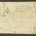 James Hoban letter to John Templeman, April 30th, 1794 