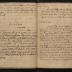 Nicholas Scull Field Notes, 1741-1755