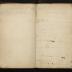 Nicholas Scull Field Notes, 1730-1731
