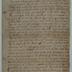 William Penn letter to the Kings of the Indians in Pennsylvania, 1681