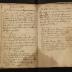 Nicholas Scull Field Notes, 1733-1734