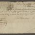 Bank draft signed by David Rittenhouse, October 15, 1794