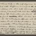 Two Olden Municipal Elections manuscript by Abraham Oakey Hall