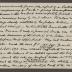 The Birth of Central Park manuscript by Abraham Oakey Hall