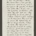 Major General George Meade letters to his wife, Margaretta Meade, 1863