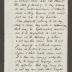 Major General George Meade letters to his wife, Margaretta Meade, 1863