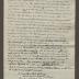 Queen Victoria’s Recollections manuscript by Abraham Oakey Hall