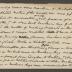 The Evolution of New Year Calls manuscript by Abraham Oakey Hall