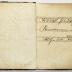Mary Ann Furnace Journal, 1764-1765