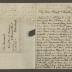 T. Warner letter to John B. Romeyn, August 7th, 1814