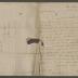 Richard M. Johnson letters to Charles Jared Ingersoll, 1816-1844