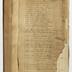 Mary Ann Furnace Journal, 1773-1774