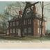 The Stenton, "Logan House", Germantown, Philadelphia, Pa., postcard