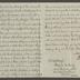 Robert Morris letter to Benjamin Franklin, June 8, 1781