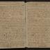 Maori War soldier diary, 1863-1866