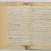 Meriwether Lewis court-martial documents, 1795