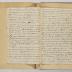 Meriwether Lewis court-martial documents, 1795