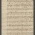 James Logan letter to John Penn, 1731