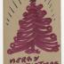 Plastic Club Christmas cards, circa 1958-1961