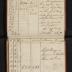 Tobias Lear diary, containing details of George Washington's illness and death, 1799-1801