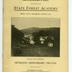 State Forest Academy, Fifteenth Anniversary, 1903-1918