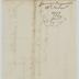 John Cadwalader receipts, 1770-1772