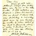 Walt Whitman letter to publishers, 1882