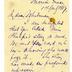 Richard Watson Gilder letter to Walt Whitman, 1887
